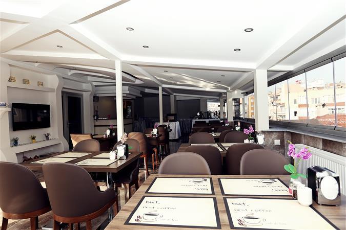 Vera Hotel Bandırma Exterior foto
